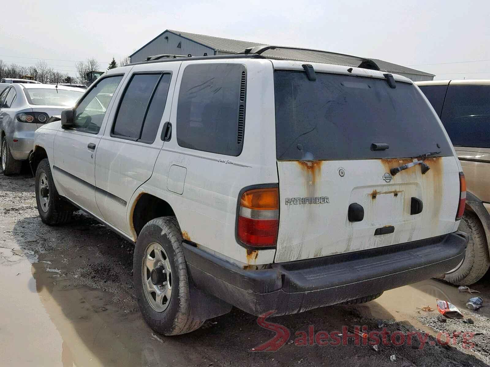 3N1AB7AP5GL642619 1997 NISSAN PATHFINDER