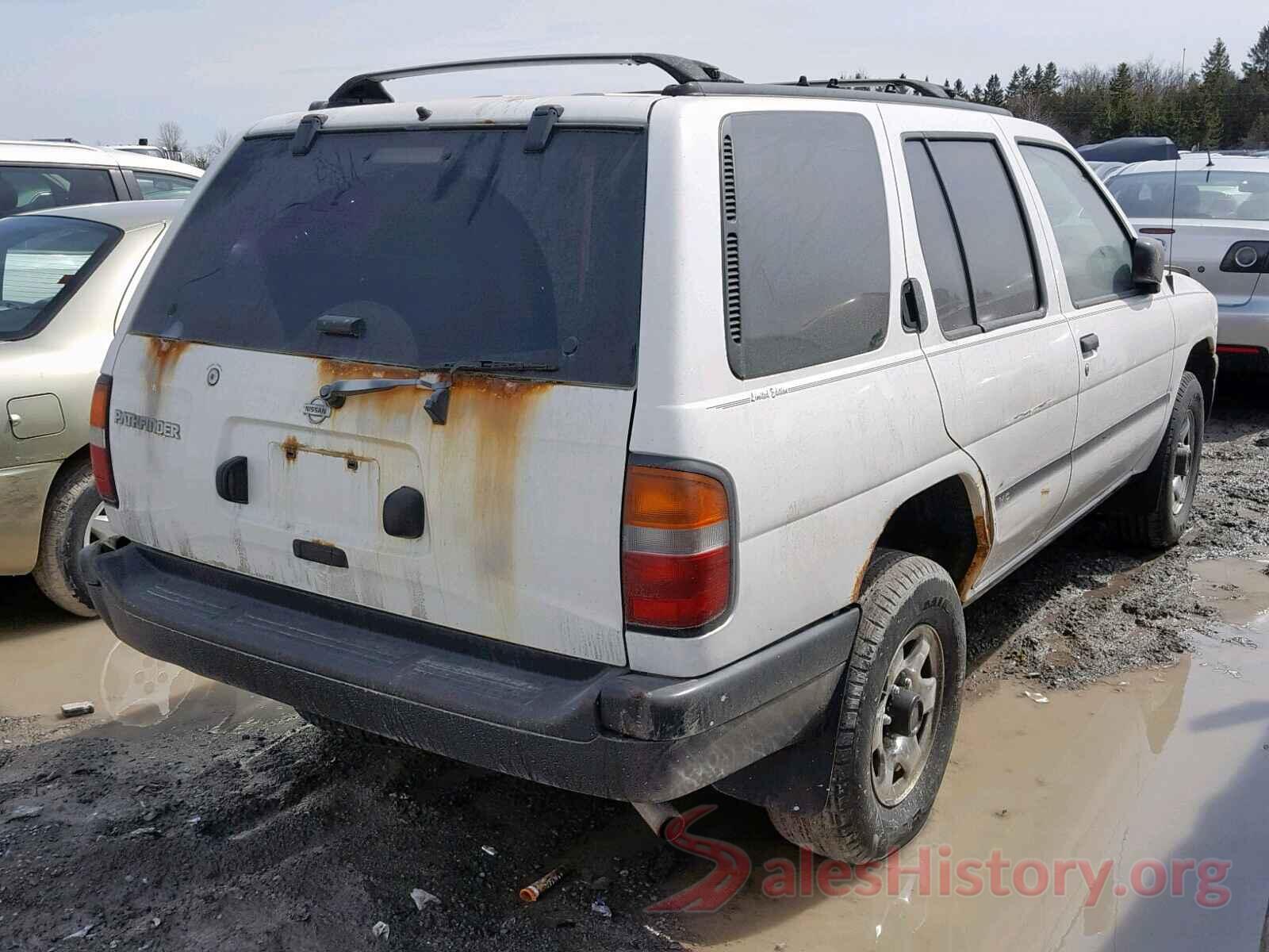 3N1AB7AP5GL642619 1997 NISSAN PATHFINDER