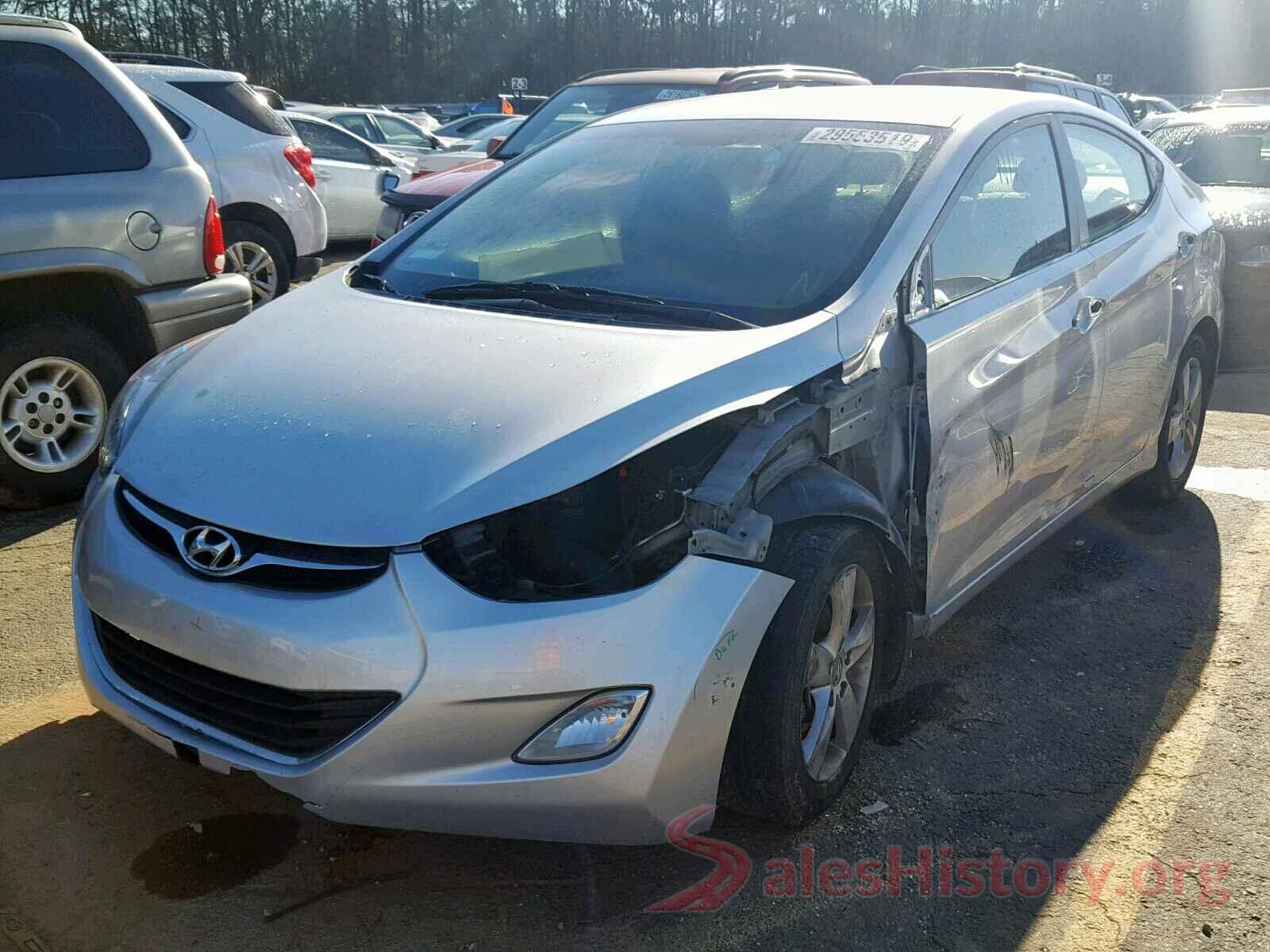 5NPD84LF8LH549440 2013 HYUNDAI ELANTRA