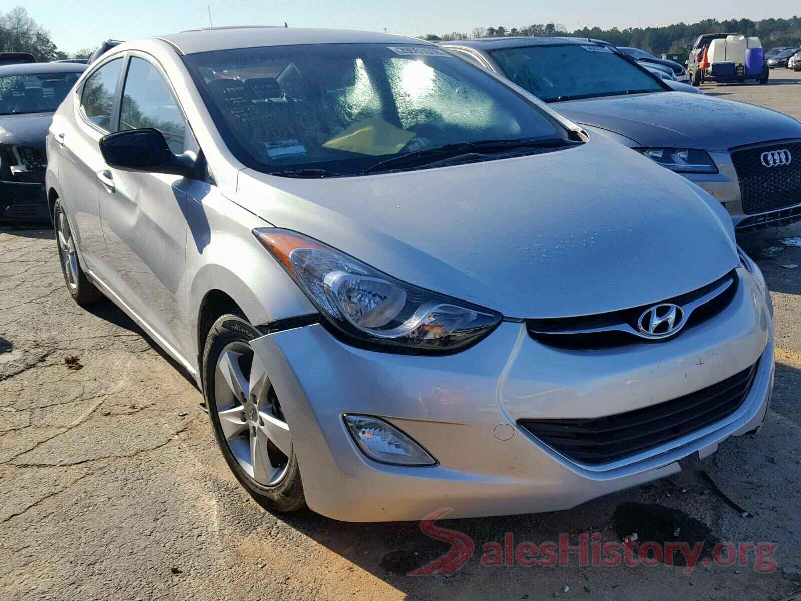 5NPD84LF8LH549440 2013 HYUNDAI ELANTRA