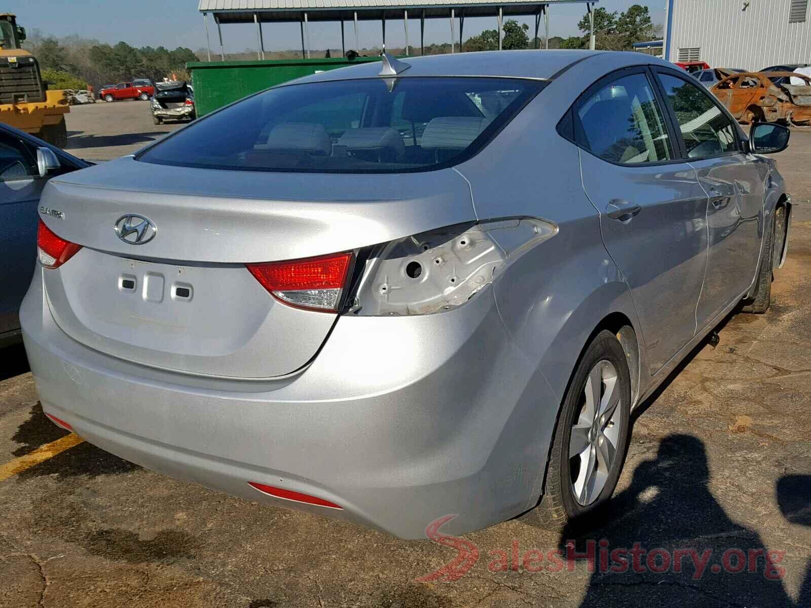 5NPD84LF8LH549440 2013 HYUNDAI ELANTRA