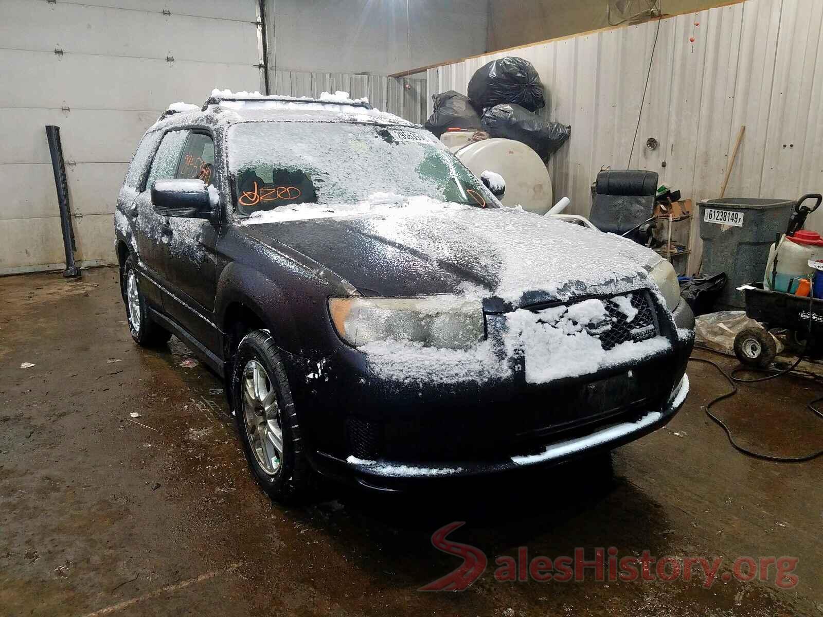 4T1B11HK3JU065805 2008 SUBARU FORESTER