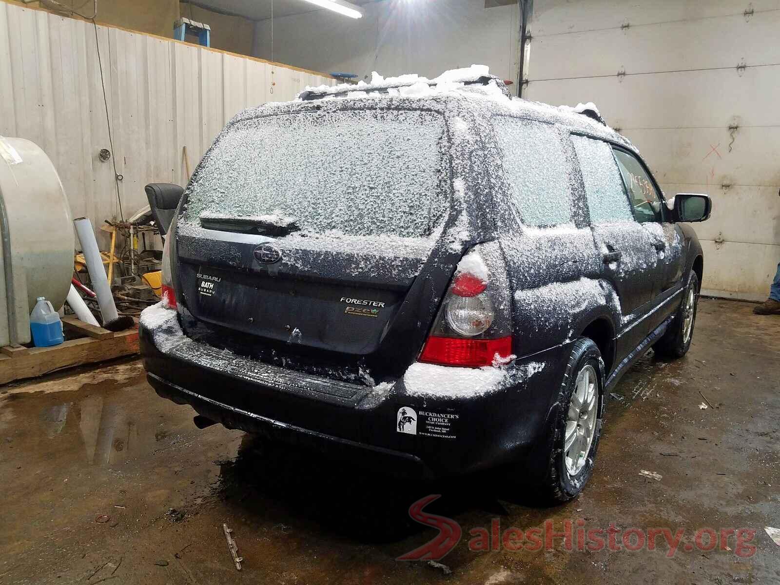 4T1B11HK3JU065805 2008 SUBARU FORESTER