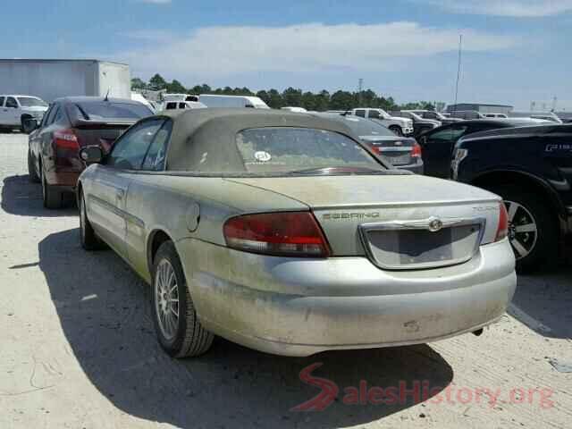 JTDKBRFU3H3566391 2004 CHRYSLER SEBRING