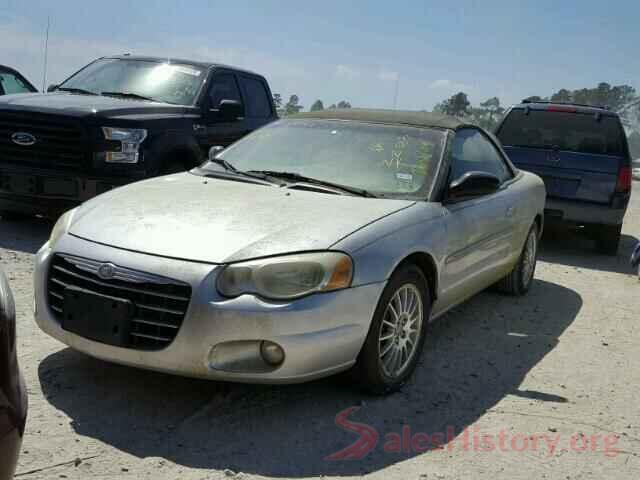 JTDKBRFU3H3566391 2004 CHRYSLER SEBRING