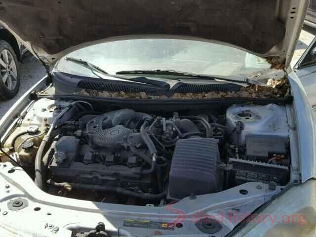 JTDKBRFU3H3566391 2004 CHRYSLER SEBRING