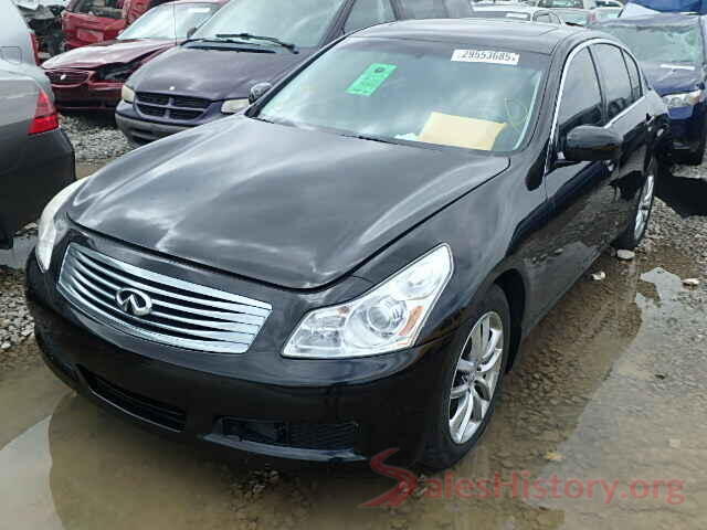 1N4BL4BV6LC258676 2007 INFINITI G35