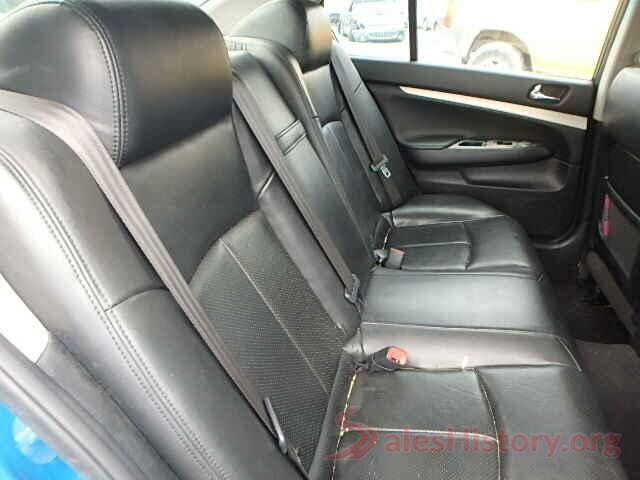 1N4BL4BV6LC258676 2007 INFINITI G35