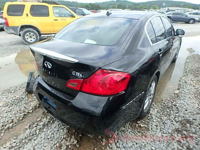 1N4BL4BV6LC258676 2007 INFINITI G35