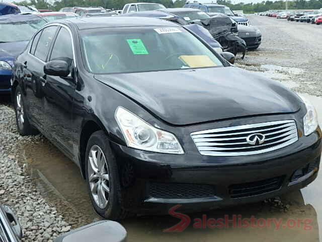 1N4BL4BV6LC258676 2007 INFINITI G35