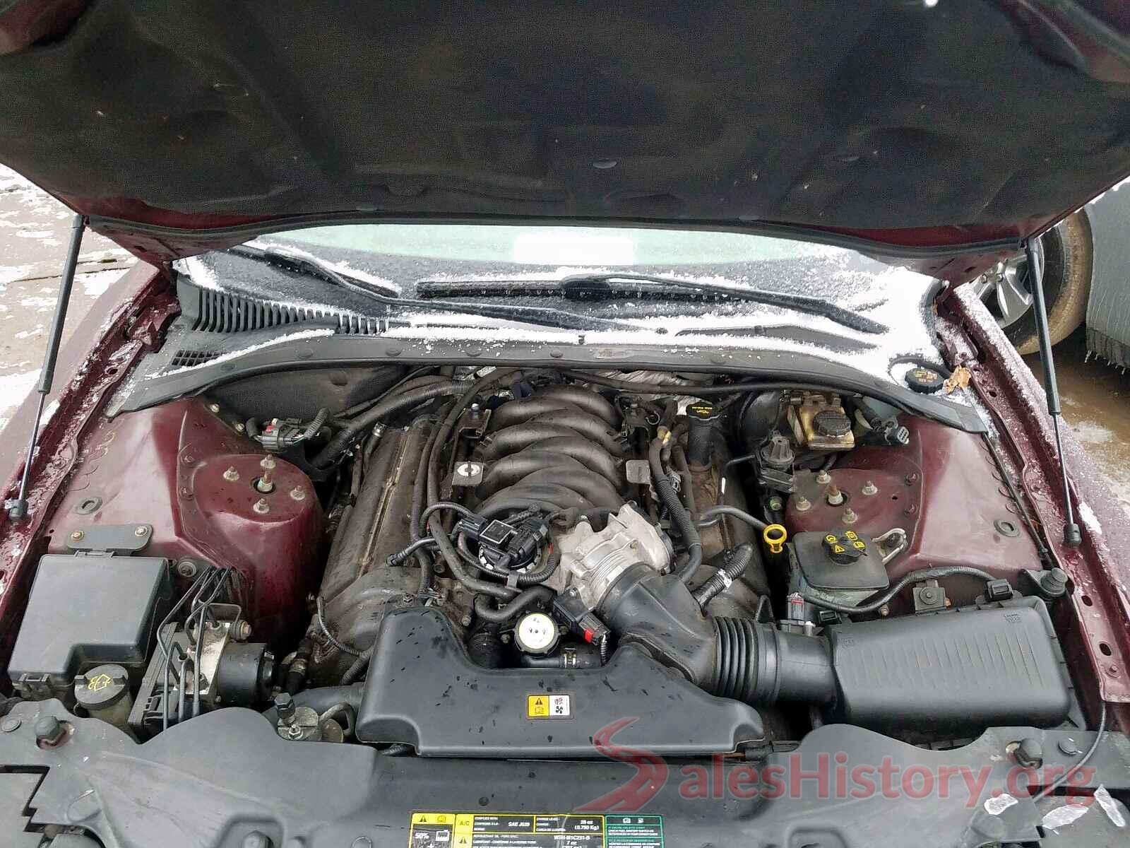 2T1BURHEXGC518652 2006 LINCOLN LS SERIES