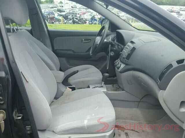 5NPE24AF4GH391564 2007 HYUNDAI ELANTRA