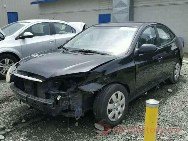 5NPE24AF4GH391564 2007 HYUNDAI ELANTRA