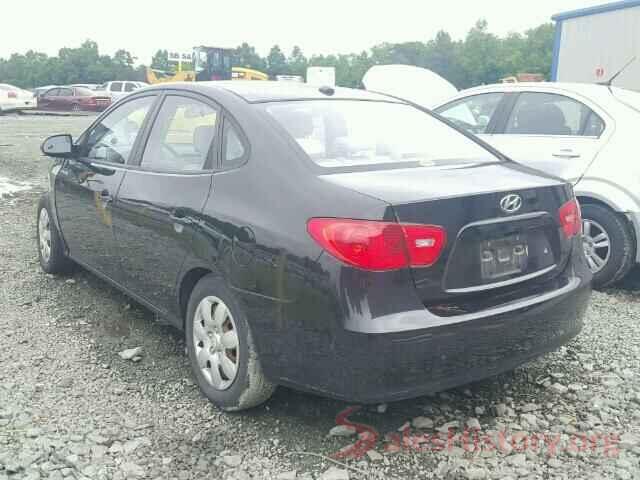 5NPE24AF4GH391564 2007 HYUNDAI ELANTRA