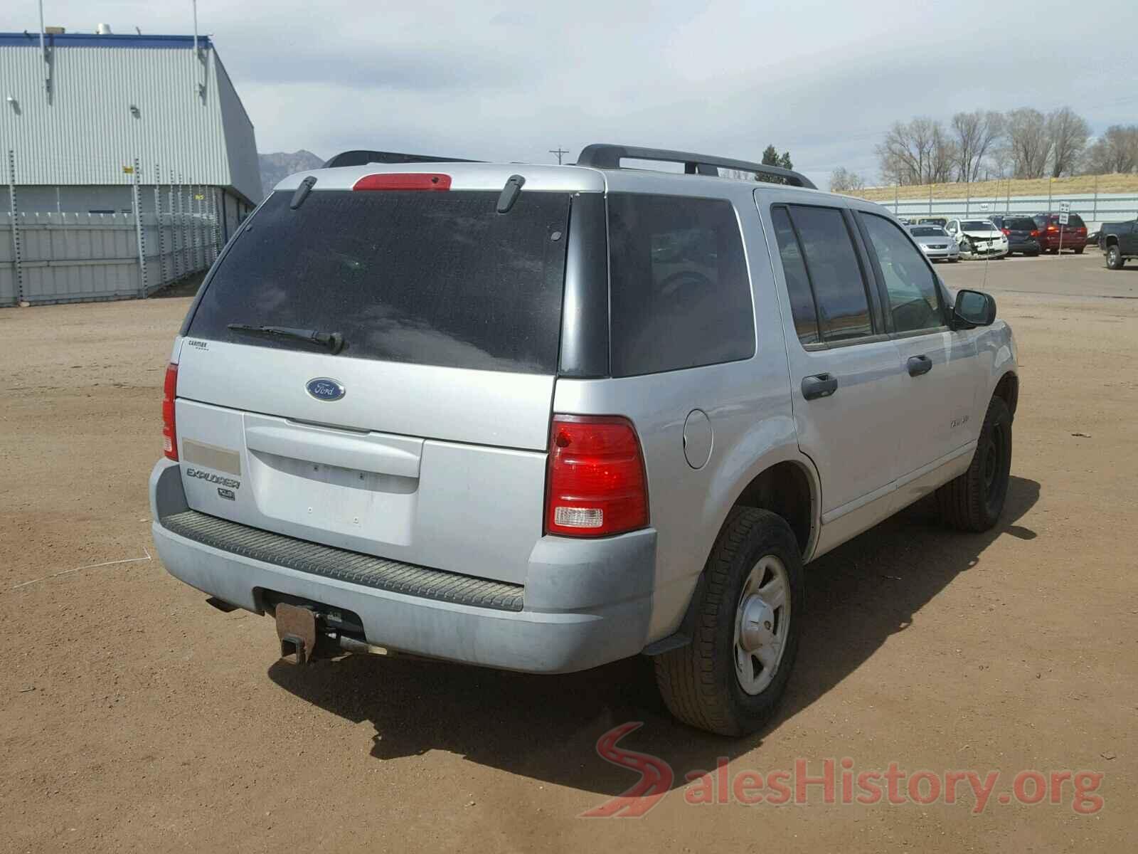 5YFBURHE2HP619847 2002 FORD EXPLORER