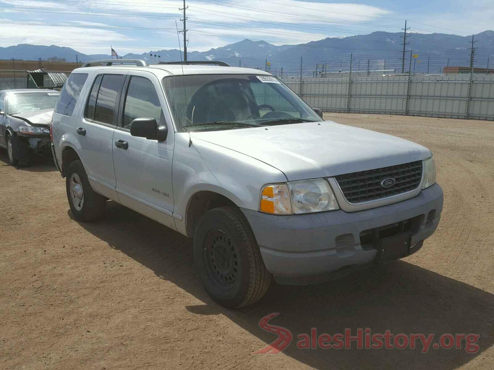 5YFBURHE2HP619847 2002 FORD EXPLORER