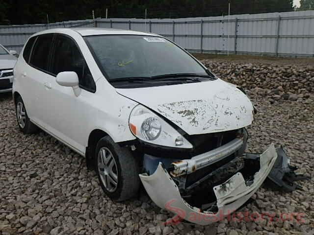 5FPYK2F40HB011281 2008 HONDA FIT