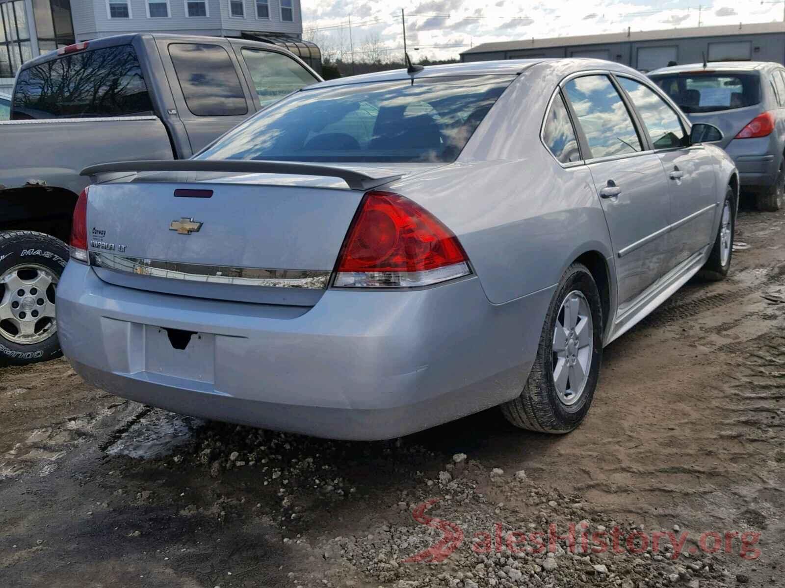 4S4BSAFC4H3344530 2010 CHEVROLET IMPALA