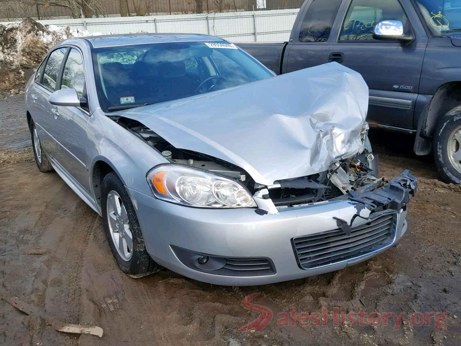 4S4BSAFC4H3344530 2010 CHEVROLET IMPALA