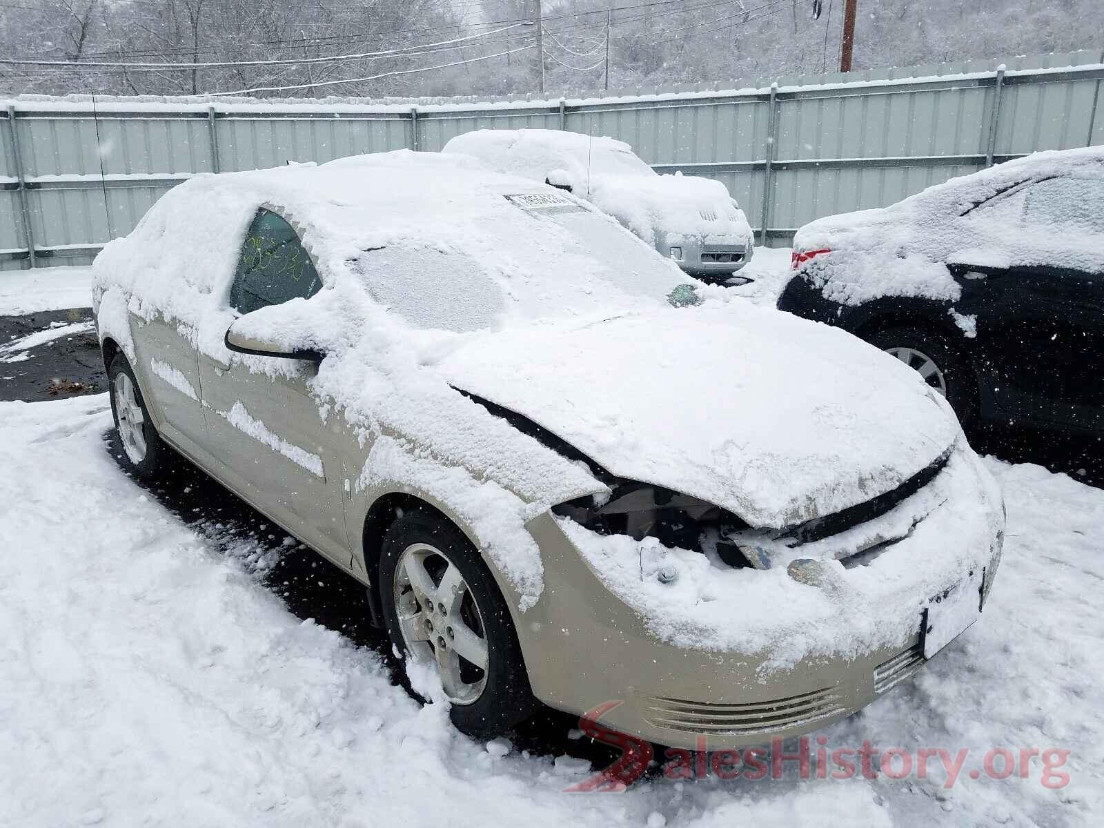 1FMCU0GDXHUB05297 2009 CHEVROLET COBALT