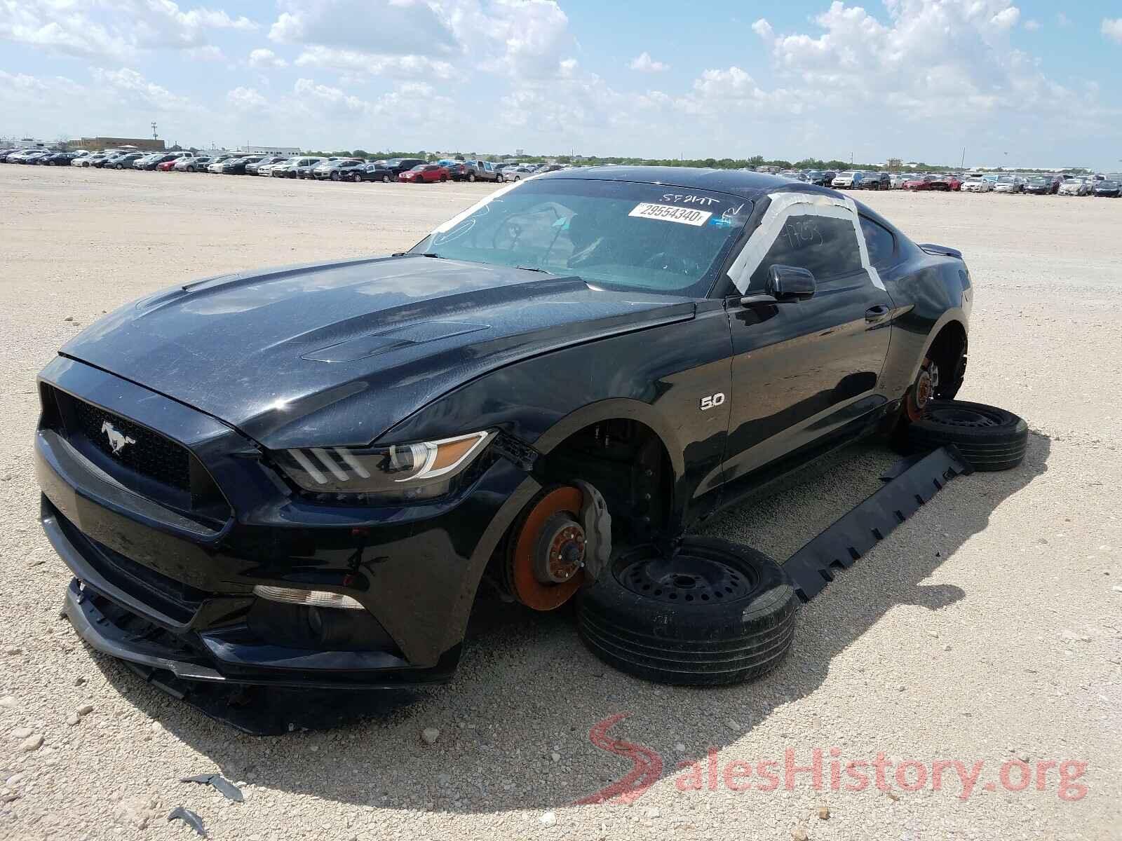 3VWD67AJ3GM351246 2016 FORD MUSTANG