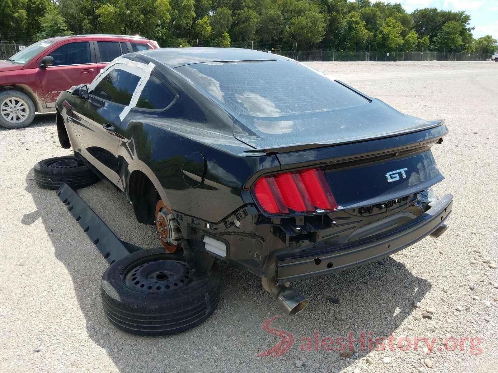 3VWD67AJ3GM351246 2016 FORD MUSTANG