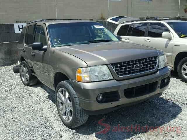 KNMAT2MV3GP665568 2004 FORD EXPLORER