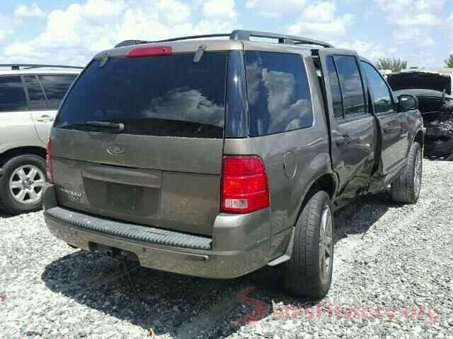 KNMAT2MV3GP665568 2004 FORD EXPLORER