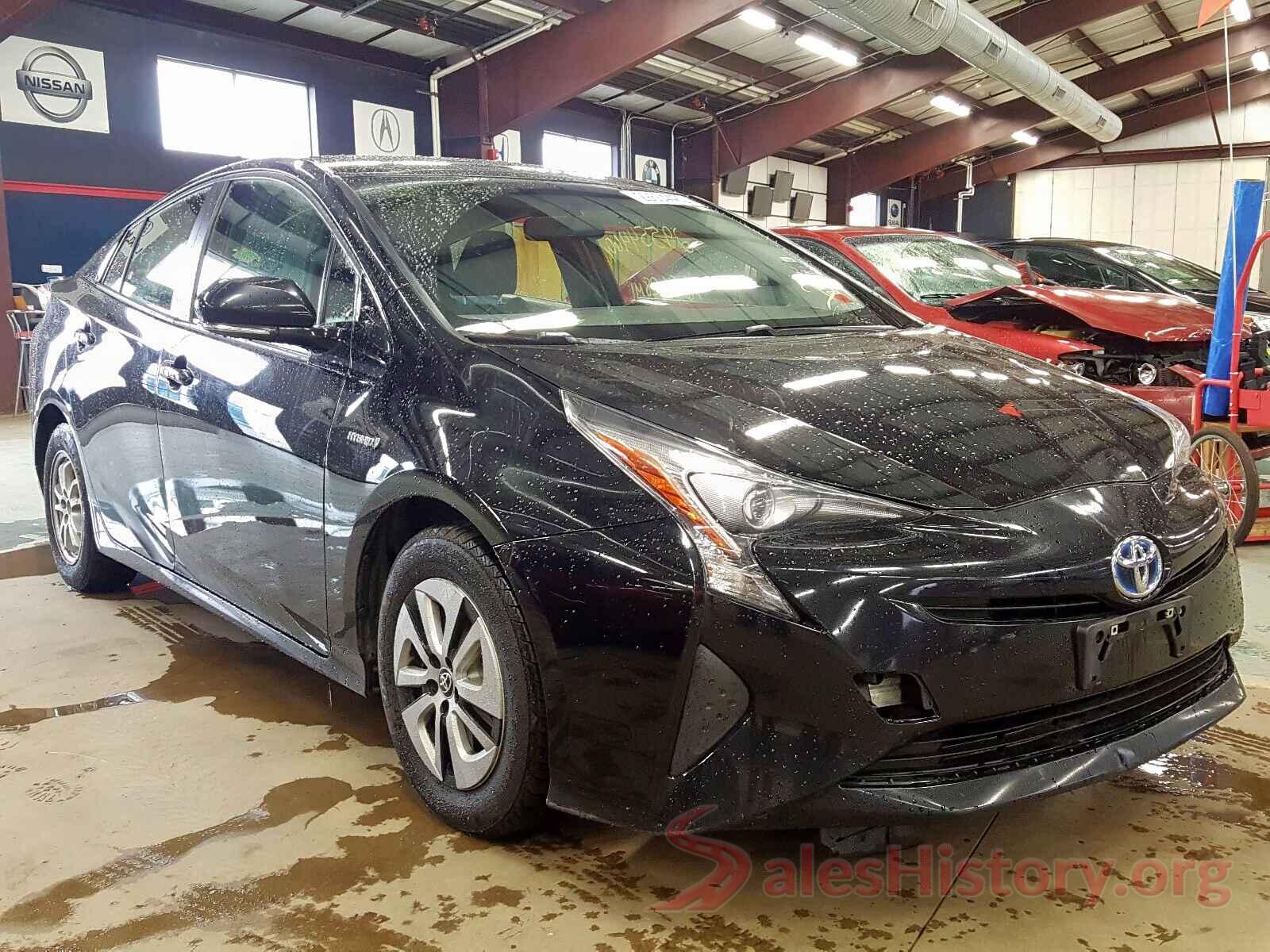 JTDKARFUXG3001878 2016 TOYOTA PRIUS