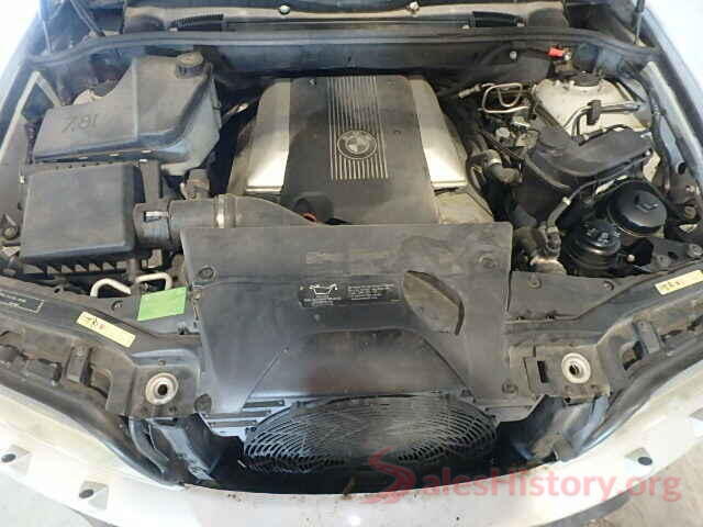 1N4BL4BV4LC209718 2002 BMW X5