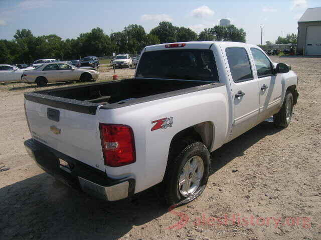 JTDEBRBE6LJ027408 2009 CHEVROLET SILVERADO