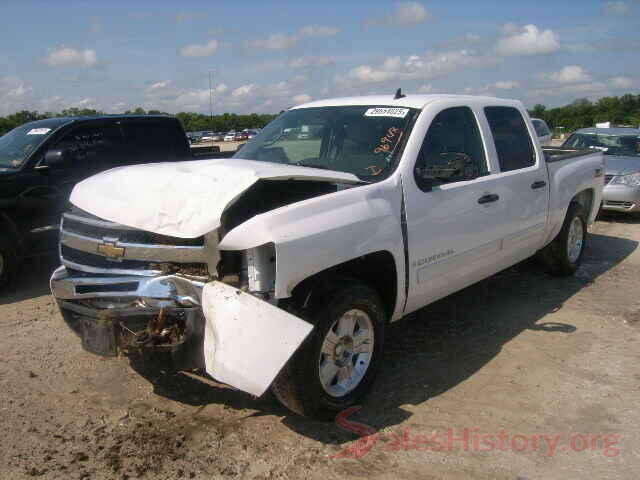 JTDEBRBE6LJ027408 2009 CHEVROLET SILVERADO