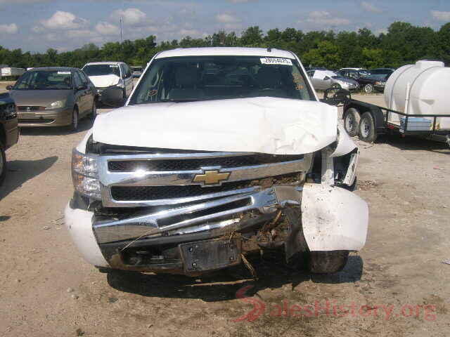 JTDEBRBE6LJ027408 2009 CHEVROLET SILVERADO