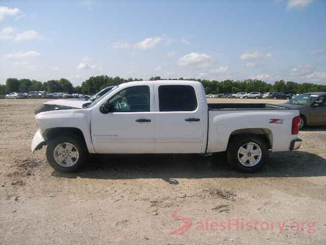 JTDEBRBE6LJ027408 2009 CHEVROLET SILVERADO