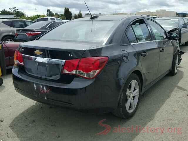 1N4AA6AP7GC906015 2015 CHEVROLET CRUZE