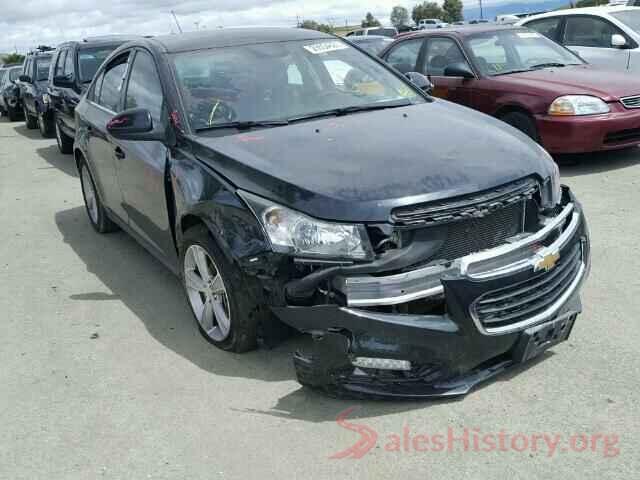 1N4AA6AP7GC906015 2015 CHEVROLET CRUZE