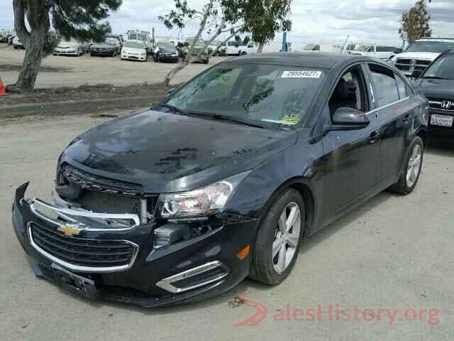 1N4AA6AP7GC906015 2015 CHEVROLET CRUZE