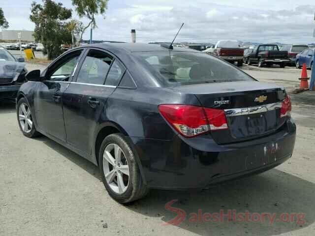 1N4AA6AP7GC906015 2015 CHEVROLET CRUZE