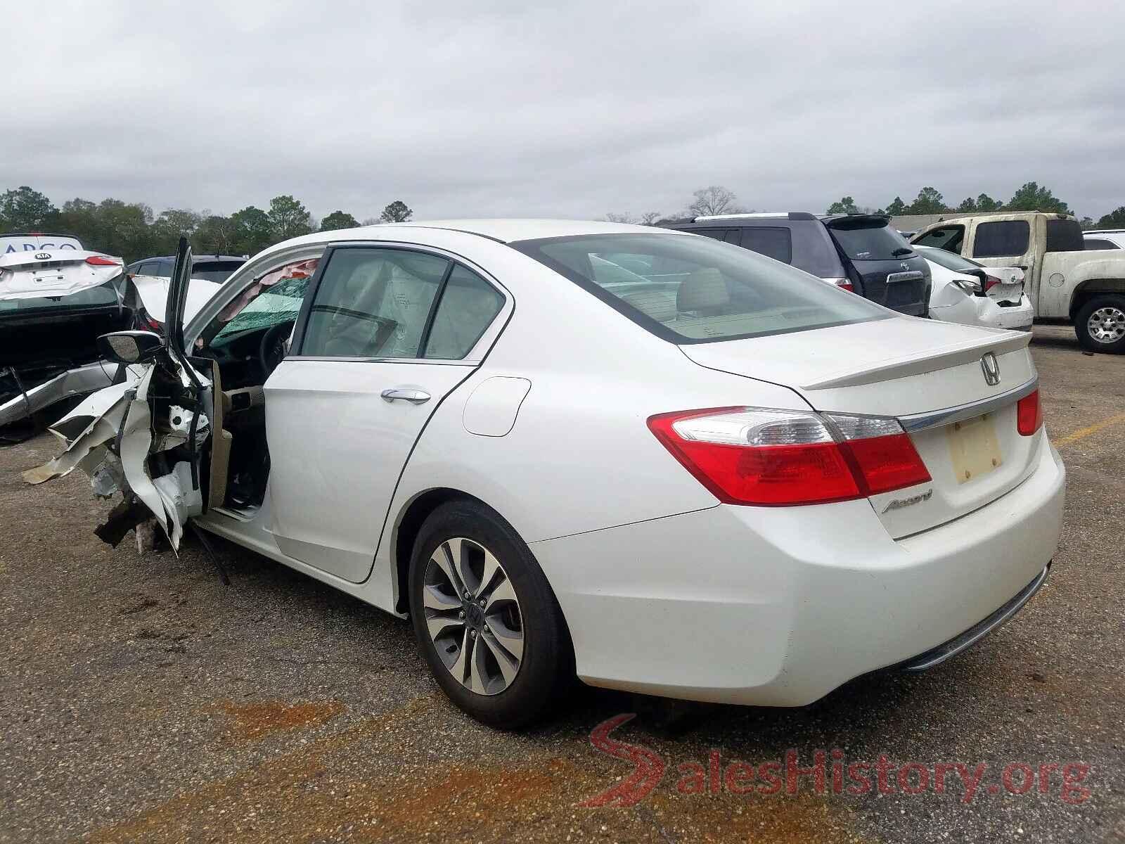 KMHD74LF6LU066730 2013 HONDA ACCORD