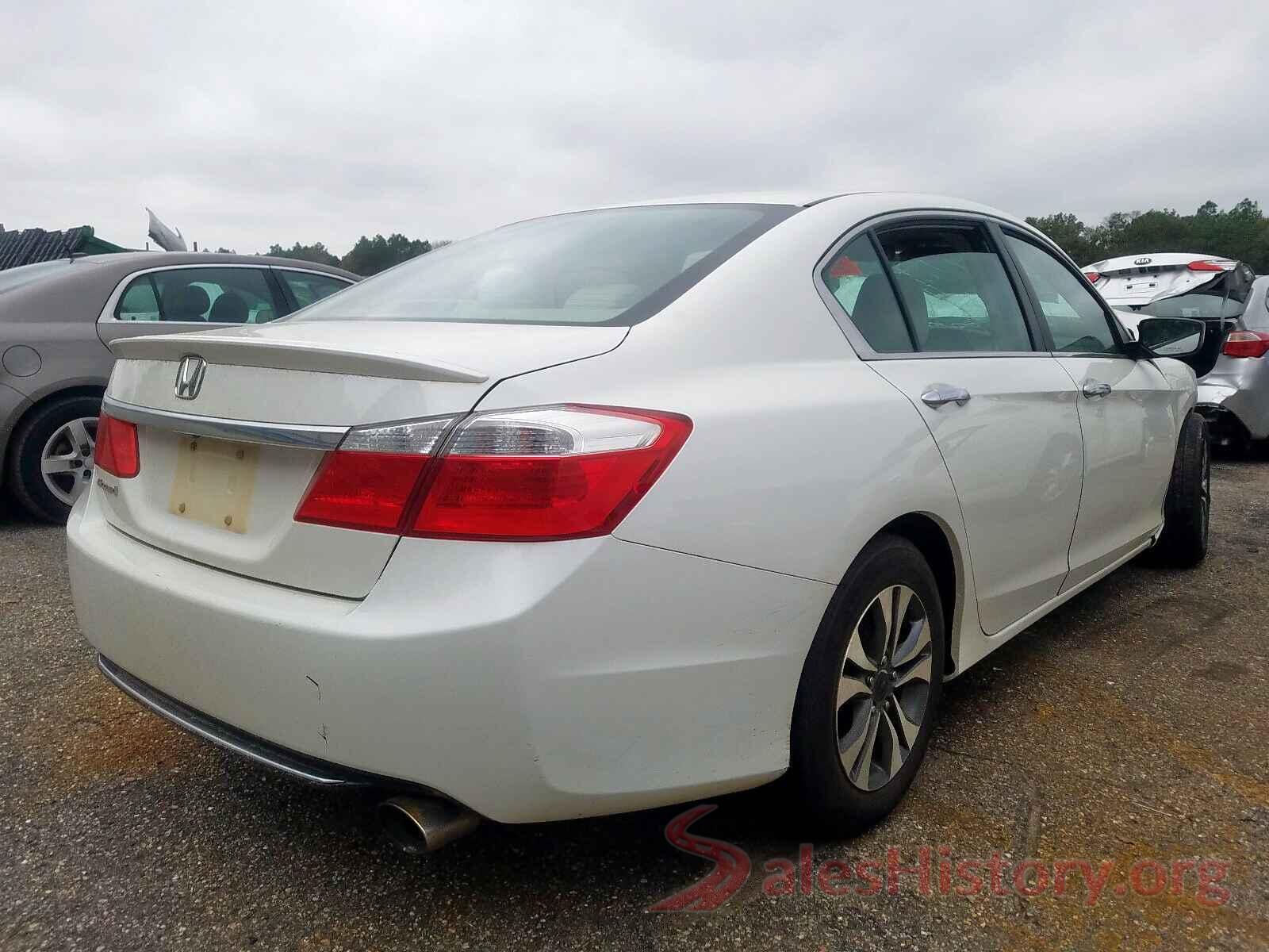 KMHD74LF6LU066730 2013 HONDA ACCORD