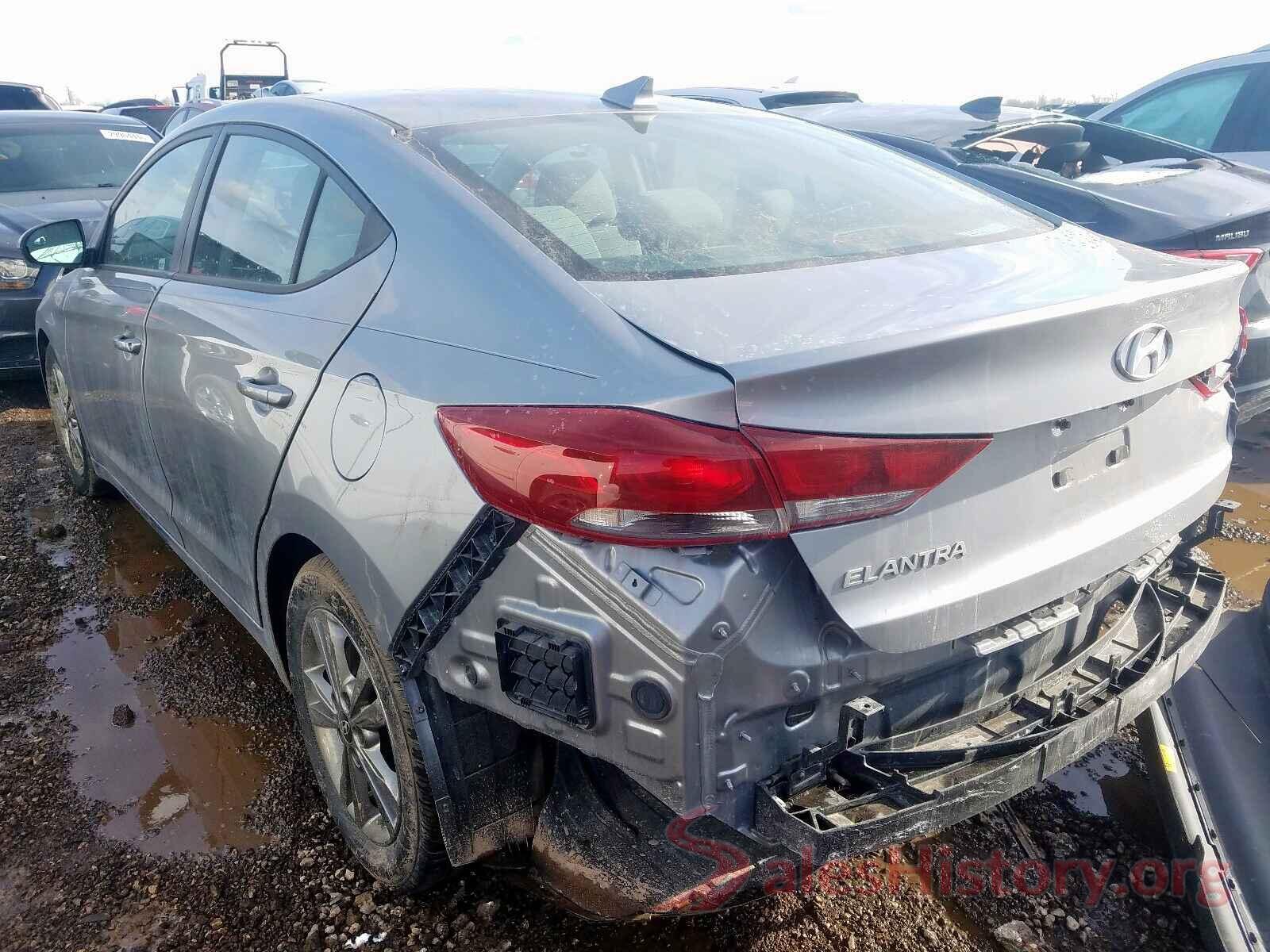 3KPF24AD5ME267497 2017 HYUNDAI ELANTRA