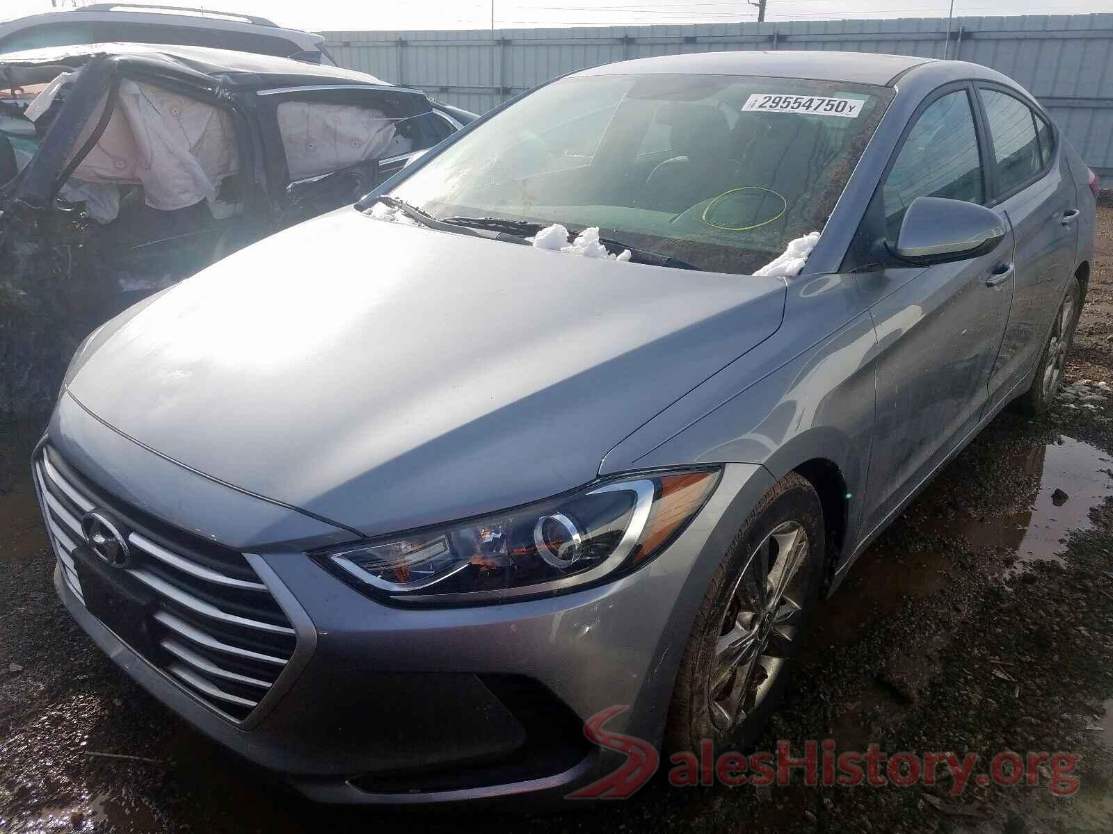 3KPF24AD5ME267497 2017 HYUNDAI ELANTRA