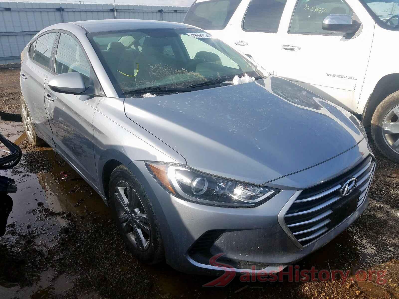 3KPF24AD5ME267497 2017 HYUNDAI ELANTRA