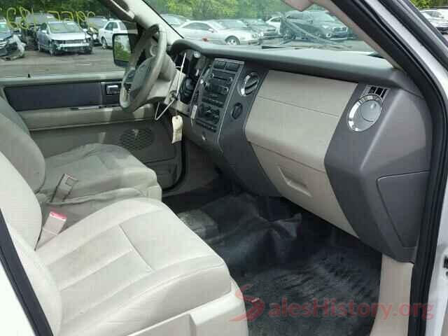 4S3BNAC60H3041206 2009 FORD EXPEDITION