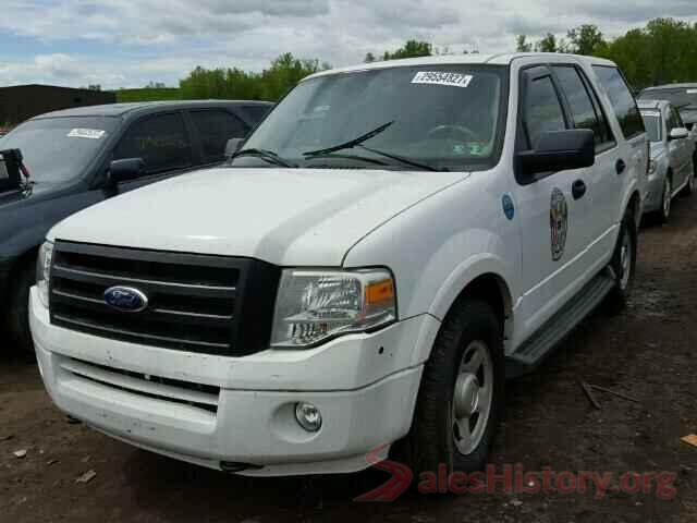 4S3BNAC60H3041206 2009 FORD EXPEDITION