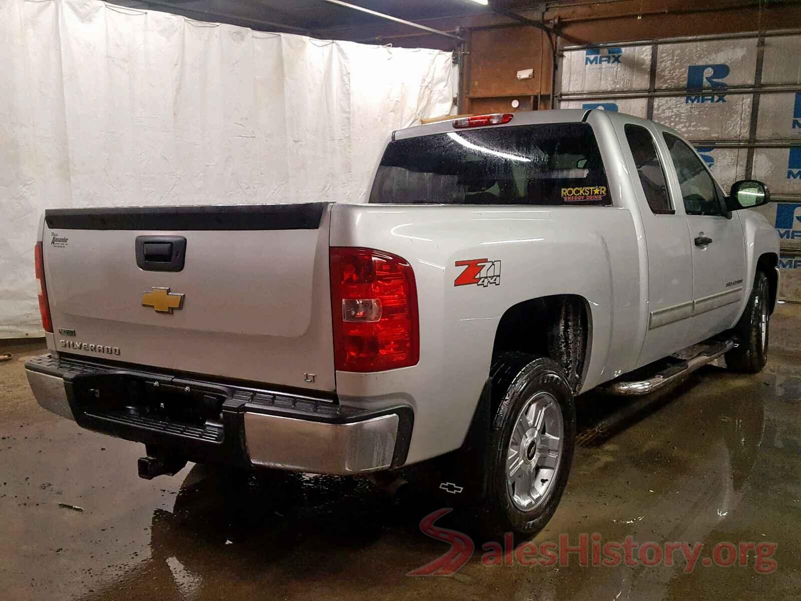 JF1ZCAC1XL9701241 2010 CHEVROLET SILVERADO