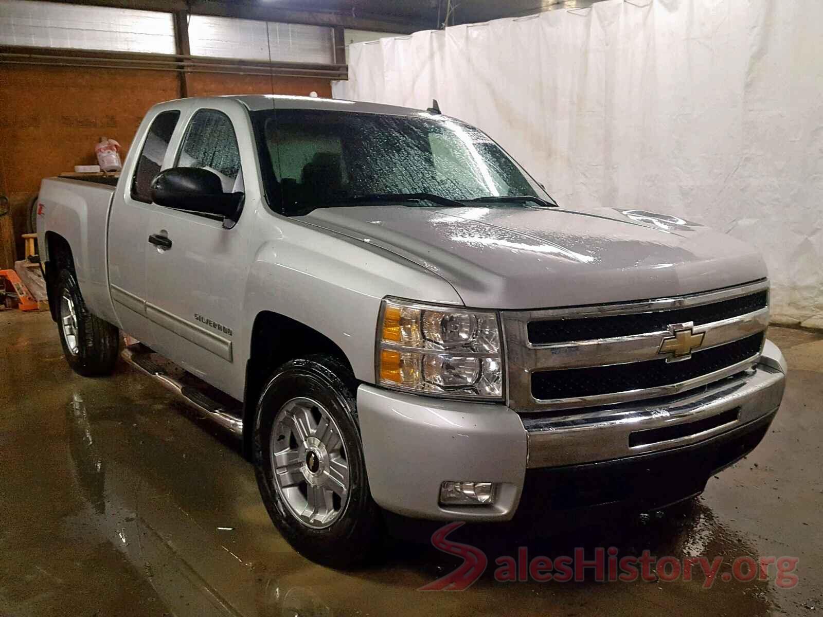 JF1ZCAC1XL9701241 2010 CHEVROLET SILVERADO