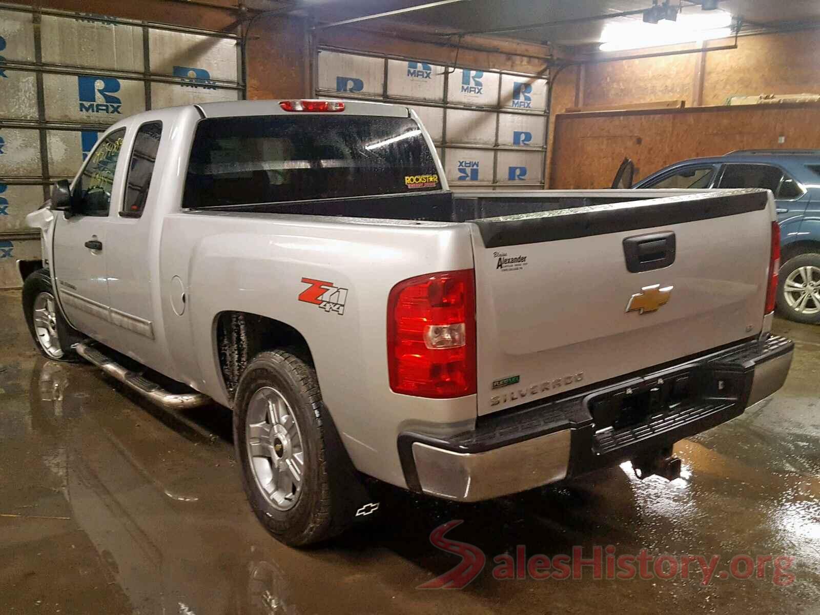 JF1ZCAC1XL9701241 2010 CHEVROLET SILVERADO