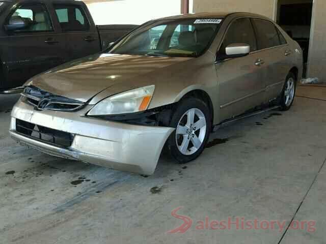 JF1GJAA67GH017996 2005 HONDA ACCORD