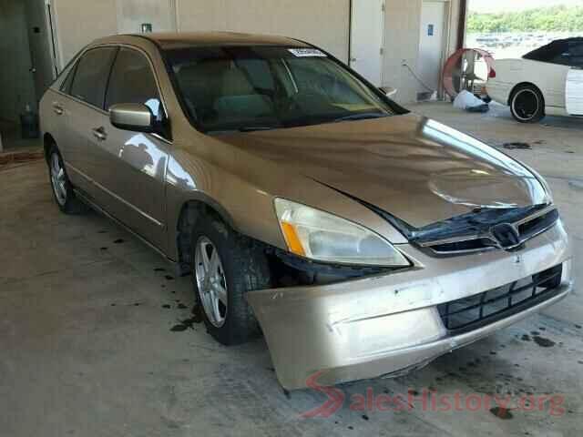 JF1GJAA67GH017996 2005 HONDA ACCORD